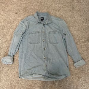 Urban Outfitters - BDG Light-Wash Denim Jacket